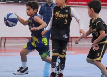 Avanza IMARC a final en primaria mixta del Torneo Navideño de Básquetbol