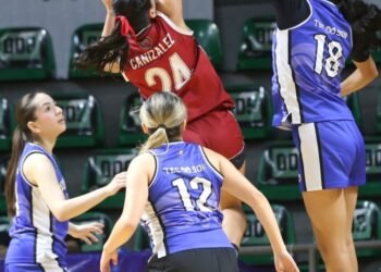 Colegio Lux es moncarca en prepa femenil del Torneo Navideño de Básquetbol