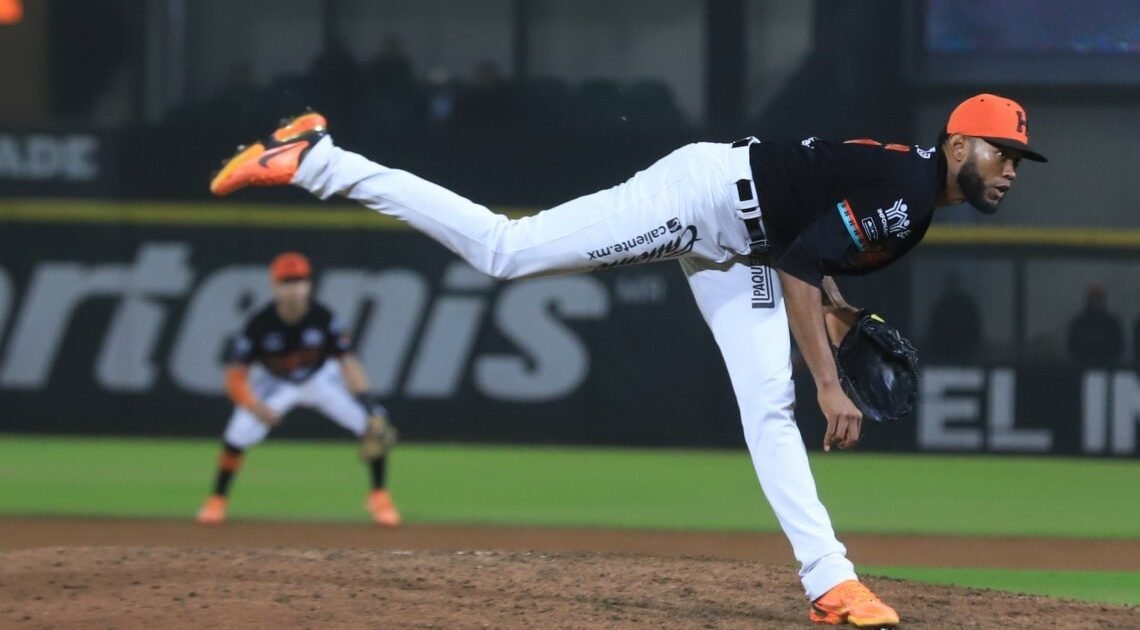 Naranjeros vencen a Algodoneros y ligan tercera victoria para afianzarse en el liderato del standing de LMP Naranjeros vencen a Algodoneros y ligan tercera victoria para afianzarse en el liderato del standing de LMP