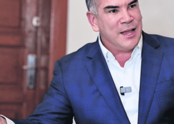 “Dante se quita máscara, es aplaudidor, es fosforena”: Alejandro Moreno
