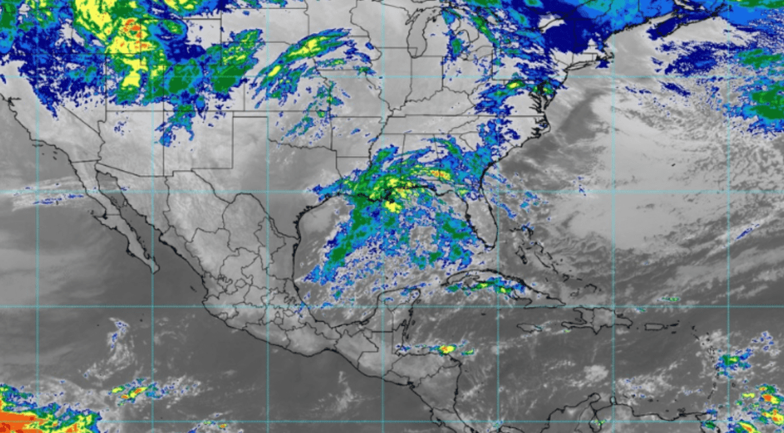 Clima en México: Se esperan rachas de viento fuerte y posibles tolvaneras al Noroeste y Norte del País Clima en México: Se esperan rachas de viento fuerte y posibles tolvaneras al Noroeste y Norte del País