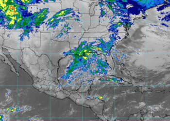 Clima en México: Se esperan rachas de viento fuerte y posibles tolvaneras al Noroeste y Norte del País