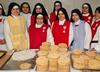 ¡Benditos buñuelos hechos con amor! | Noticias de México