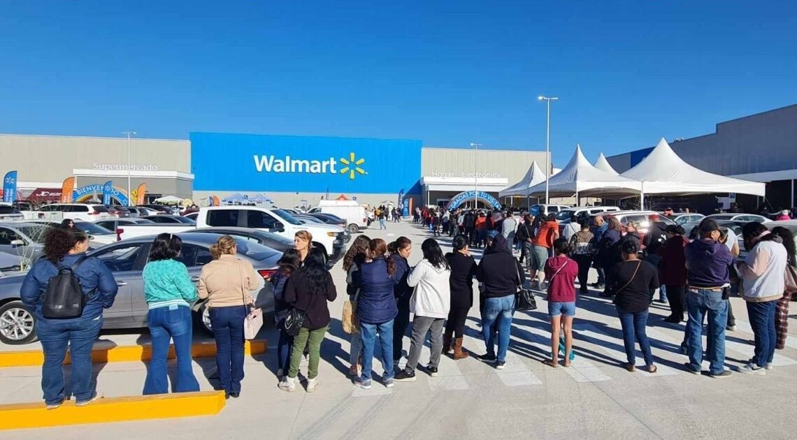 Inauguran nueva sucursal de Walmart y Sam’s Club en Hermosillo: ¿Dónde se encuentra?