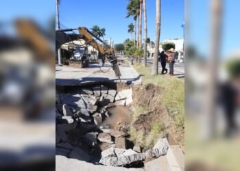 Agua de Hermosillo Informa: Colonias afectadas por reparación de fugas