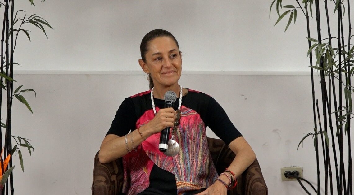 Claudia Sheinbaum habla de sus planes para Sonora | Noticias de México