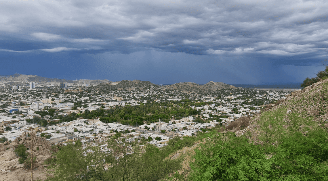 Se esperan temperaturas bajo cero en Sierra alta de Sonora Se esperan temperaturas bajo cero en Sierra alta de Sonora