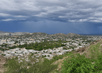 Se esperan temperaturas bajo cero en Sierra alta de Sonora