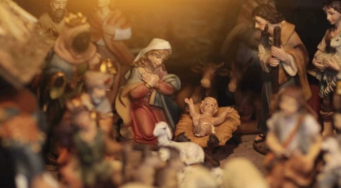 Llama Diócesis de Ciudad Obregón a no perder la tradición de colocar nacimientos Llama Diócesis de Ciudad Obregón a no perder la tradición de colocar nacimientos