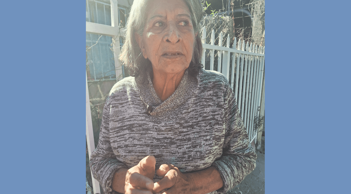 Cobertón Navideño 2023: “Unas dos cobijas” ayudarán a Ortiria y su esposo Cobertón Navideño 2023: “Unas dos cobijas” ayudarán a Ortiria y su esposo