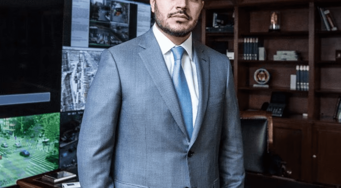 García Harfuch rechaza salida del País por amenazas del CJNG: “No es mi perfil”, dice García Harfuch rechaza salida del País por amenazas del CJNG: “No es mi perfil”, dice