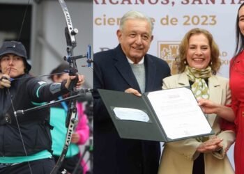 Alejandra Valencia es Premio Nacional del Deporte | Noticias de México