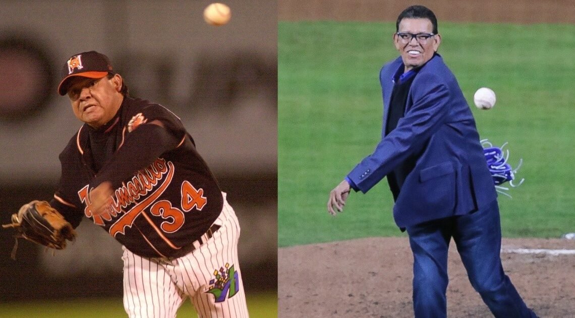 Rinden tributo en vida al “Toro” de Etchohuaquila con Estadio Fernando Valenzuela | Noticias de México