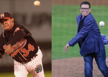 Rinden tributo en vida al “Toro” de Etchohuaquila con Estadio Fernando Valenzuela | Noticias de México