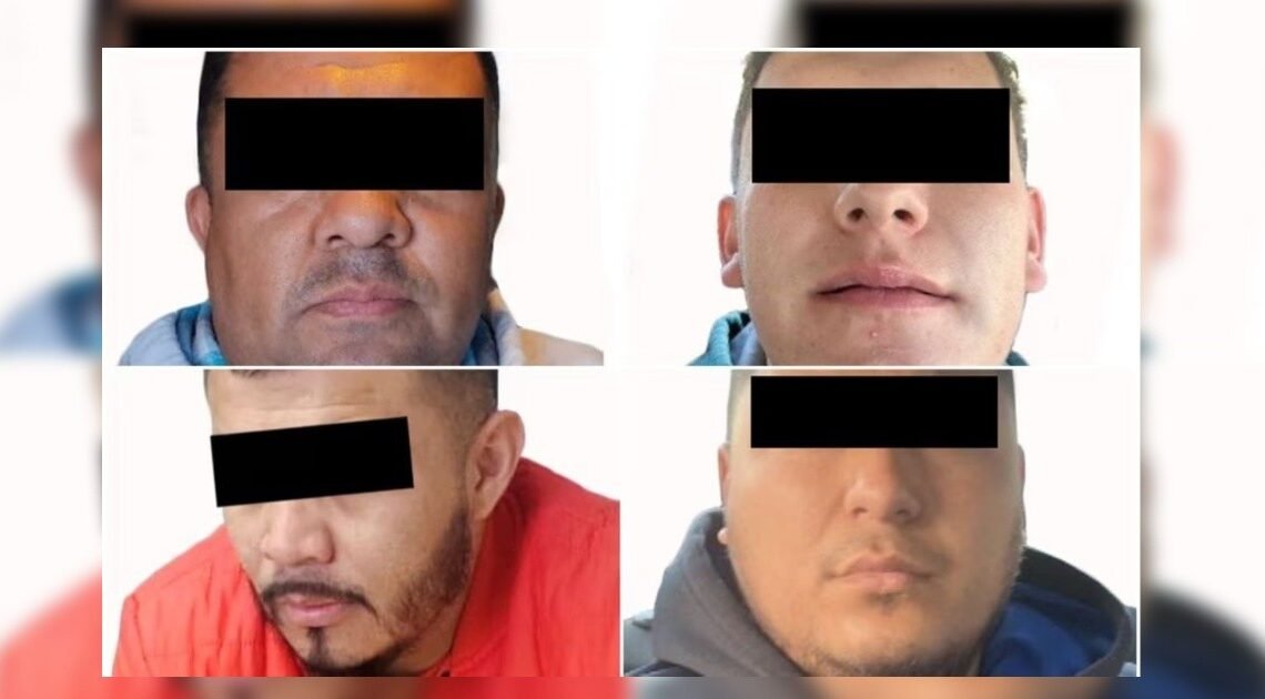 Vinculan a proceso a policía y otras 3 personas por narcotráfico en Sonora