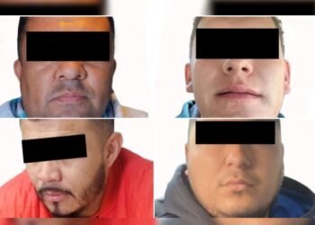 Vinculan a proceso a policía y otras 3 personas por narcotráfico en Sonora