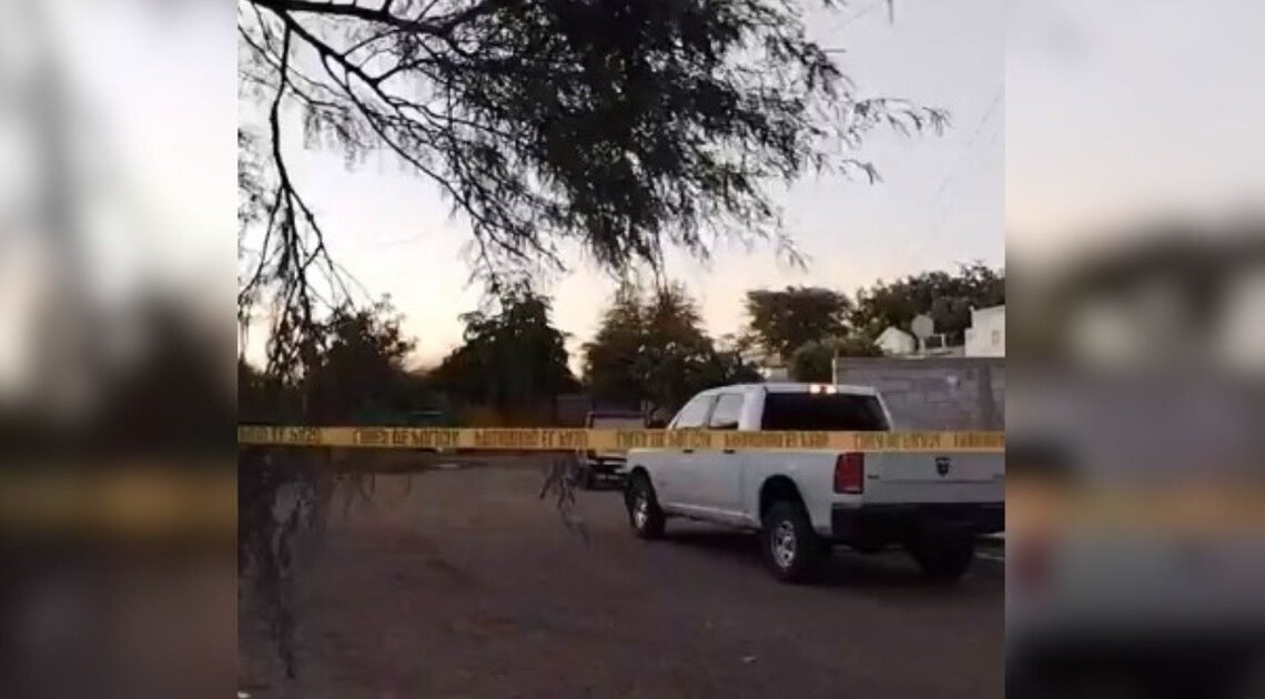 Encuentran cuerpo calcinado en Ciudad Obregón