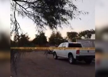 Encuentran cuerpo calcinado en Ciudad Obregón