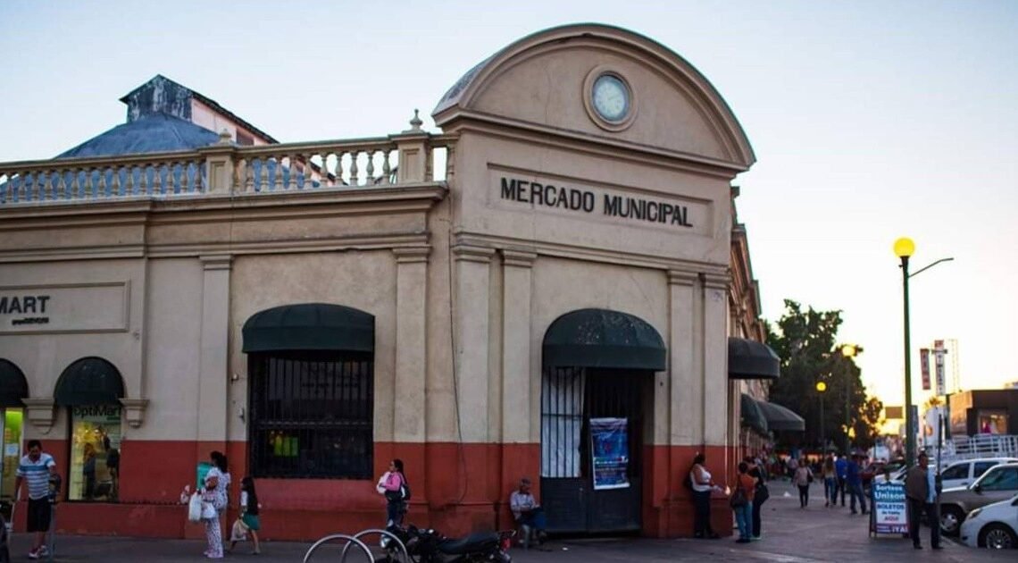 Inicia rehabilitación integral del Mercado Municipal núm. 1 en Hermosillo