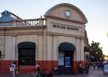 Inicia rehabilitación integral del Mercado Municipal núm. 1 en Hermosillo