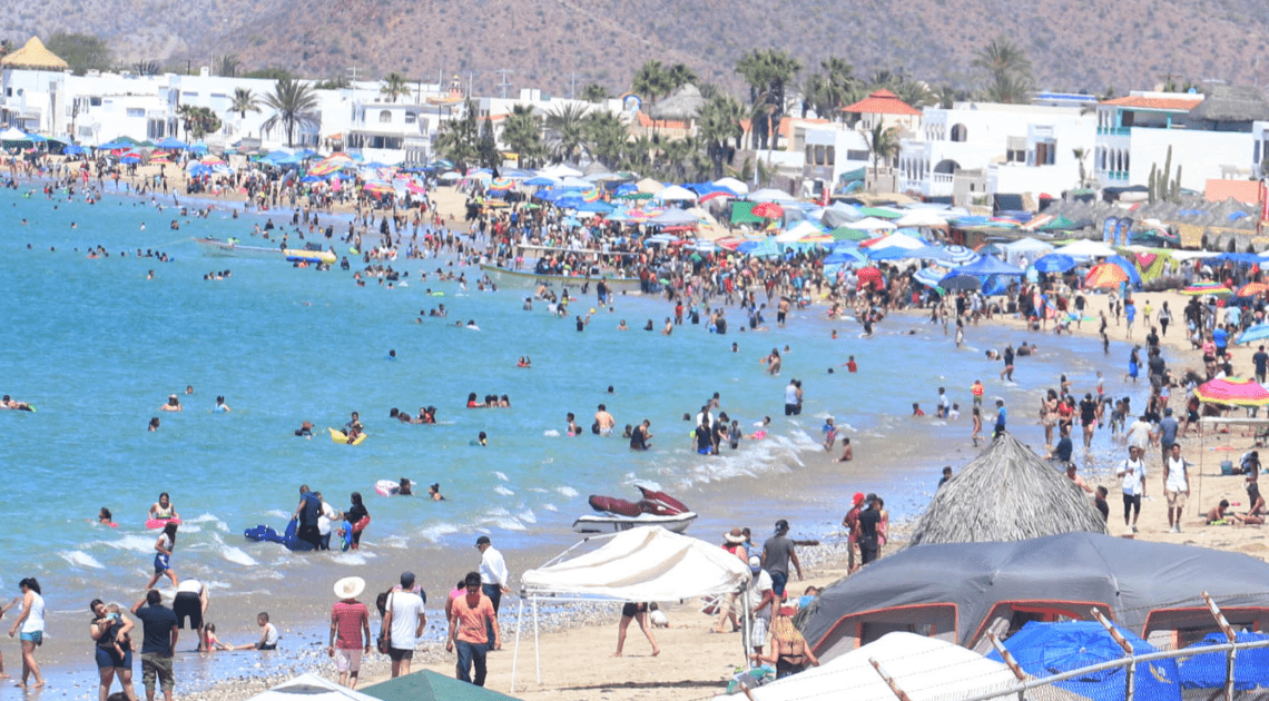 Recibe Sonora 4 mil turistas más que el año anterior
