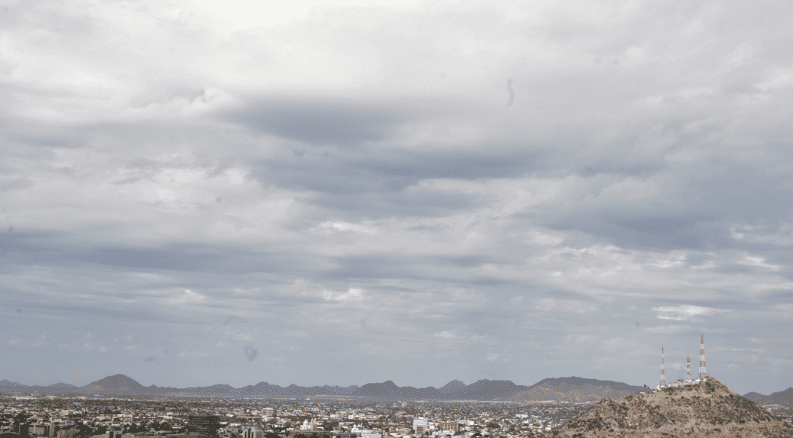 Clima en Sonora: Pronostican un fin de año con frío y viento Clima en Sonora: Pronostican un fin de año con frío y viento