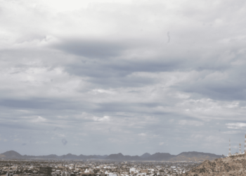 Clima en Sonora: Pronostican un fin de año con frío y viento