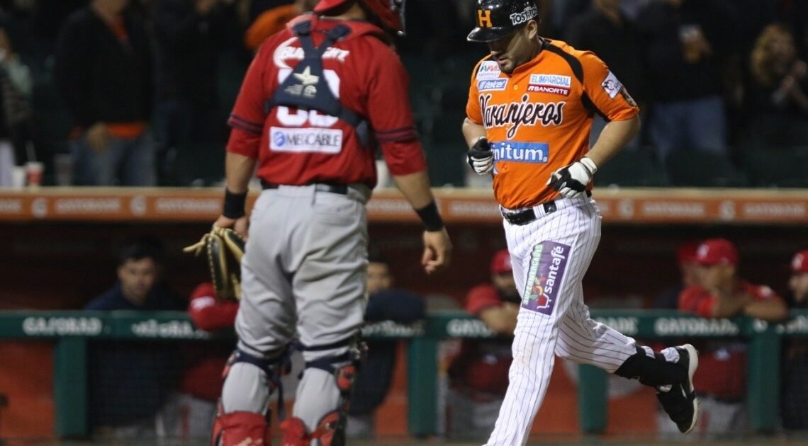 Caen Naranjeros ante Mayos con homenaje al “Toro” Valenzuela
