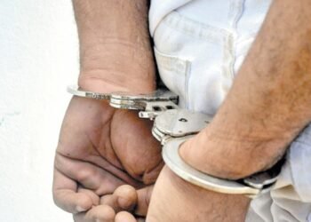 Hombre de 65 Años detenido con 15 envoltorios de drogas en la colonia Olivares