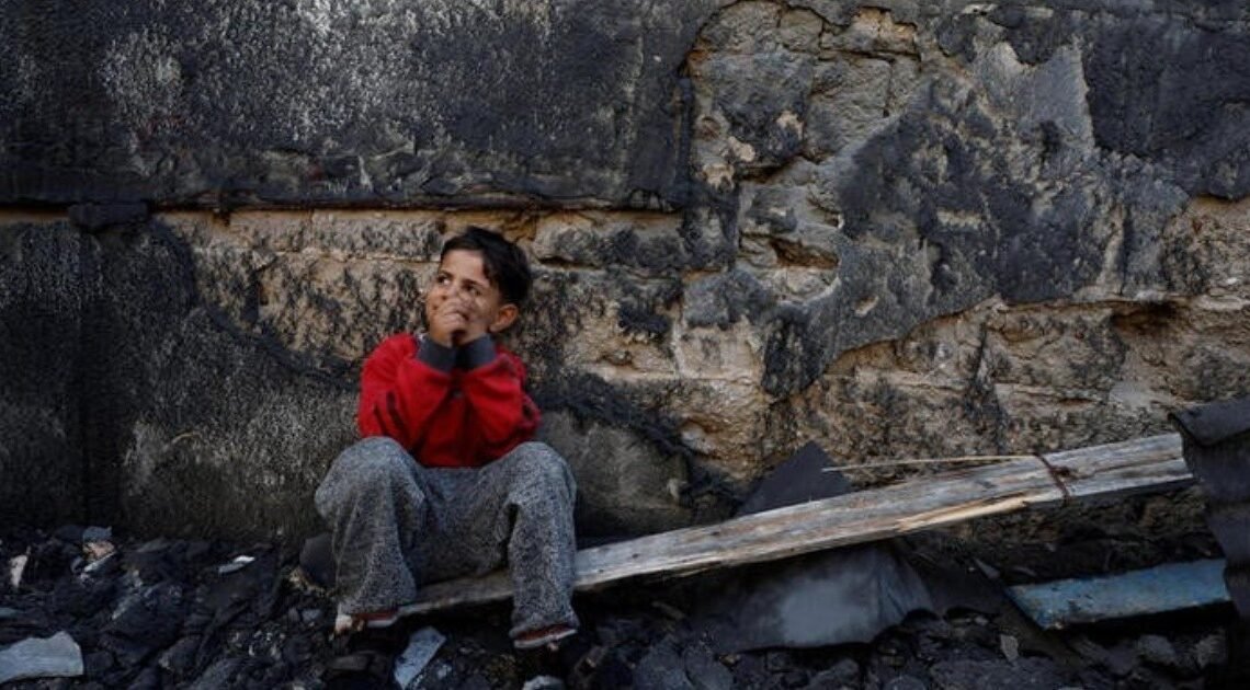 ¿Estamos ante un genocidio o un intento de limpieza étnica en Gaza? ¿Estamos ante un genocidio o un intento de limpieza étnica en Gaza?