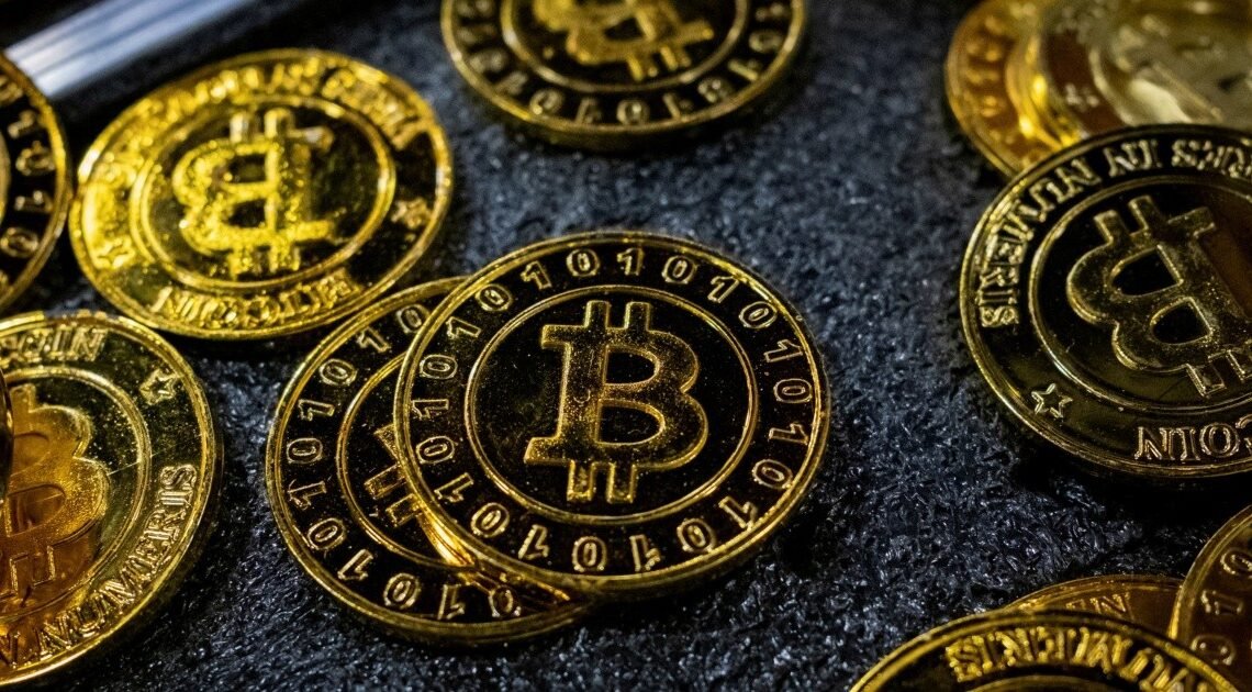 El bitcoin supera los 42,000 dólares por primera vez desde abril de 2022