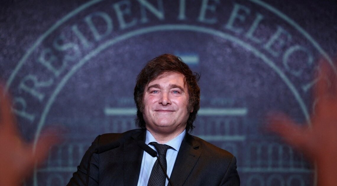 Gobierno de Javier Milei anuncia “sanciones severas” a quienes protesten Gobierno de Javier Milei anuncia “sanciones severas” a quienes protesten