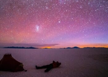 “Se siente casi como si pudieras tocar la estrellas”: los últimos lugares de la Tierra con cielos realmente oscuros