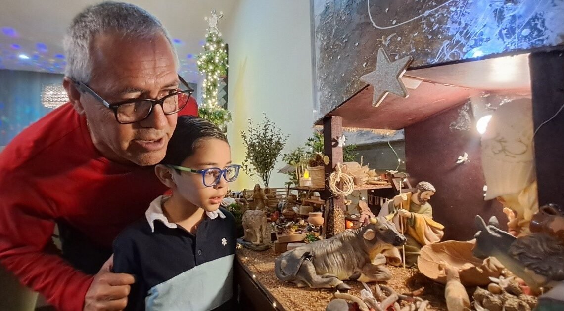Vive la Navidad con una colección de más de 100 nacimientos | Noticias de México