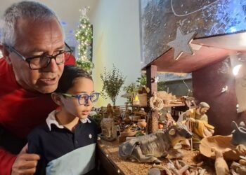 Vive la Navidad con una colección de más de 100 nacimientos | Noticias de México