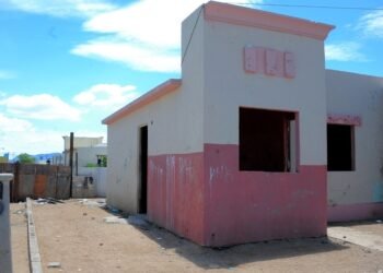Recupera Infonavit casas abandonadas en Hermosillo