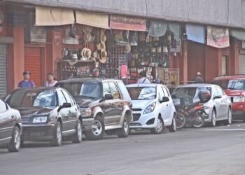 “Inflitran” a policías en Centro de Obregón para disminuir delitos en temporada navideña