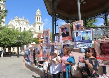 Hallan con vida al 40% de personas perdidas en Sonora: CEBP