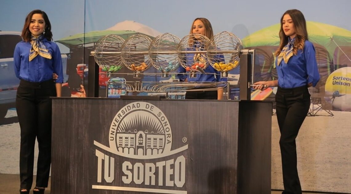 El primer premio del 128 Sorteo Unison cayó en Hermosillo