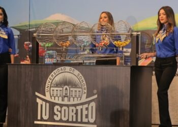 El primer premio del 128 Sorteo Unison cayó en Hermosillo