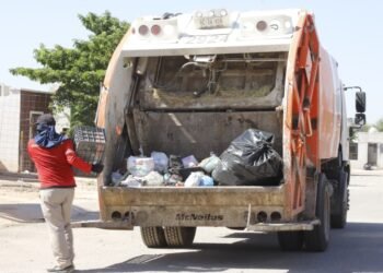 ¡Tome precauciones! Navidad y Año Nuevo no habrá recolección de basura en Hermosillo