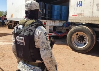 Niega Sedena haya retenes falsos en carreteras de Sonora