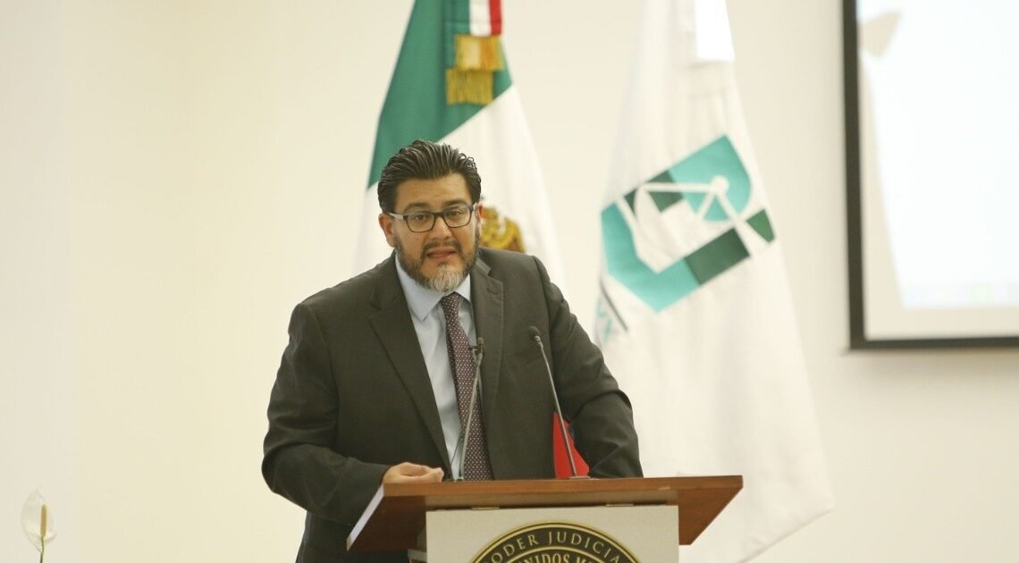 ¿Quién es Reyes Rodríguez Mondragón, presidente del TEPJF, y por qué piden su renuncia?