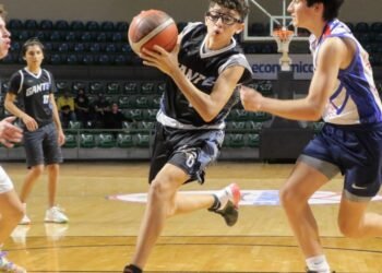 Suma Gante par de victorias en preparatoria de Torneo Navideño