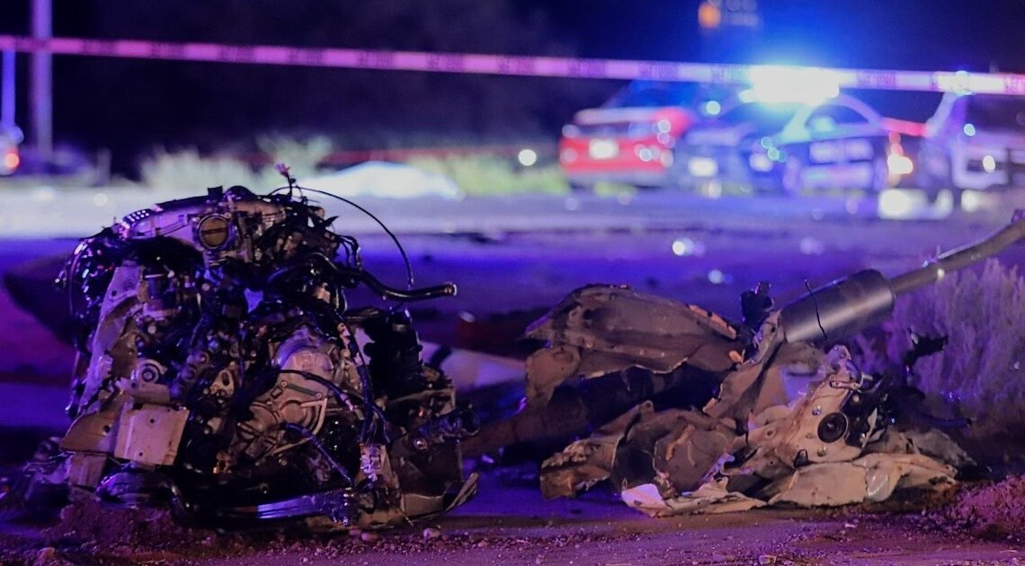 Sonora, tercer lugar nacional en muertes por accidentes de tránsito