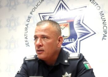 Cero tolerancia a conducción punible, disparos al aire y detonación de pirotecnia: Policía de Hermosillo