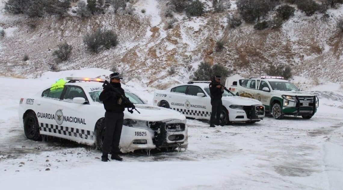 Clima en Sonora: Alertan por la posibilidad de nevadas debido a tormenta invernal Clima en Sonora: Alertan por la posibilidad de nevadas debido a tormenta invernal