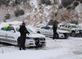 Clima en Sonora: Alertan por la posibilidad de nevadas debido a tormenta invernal