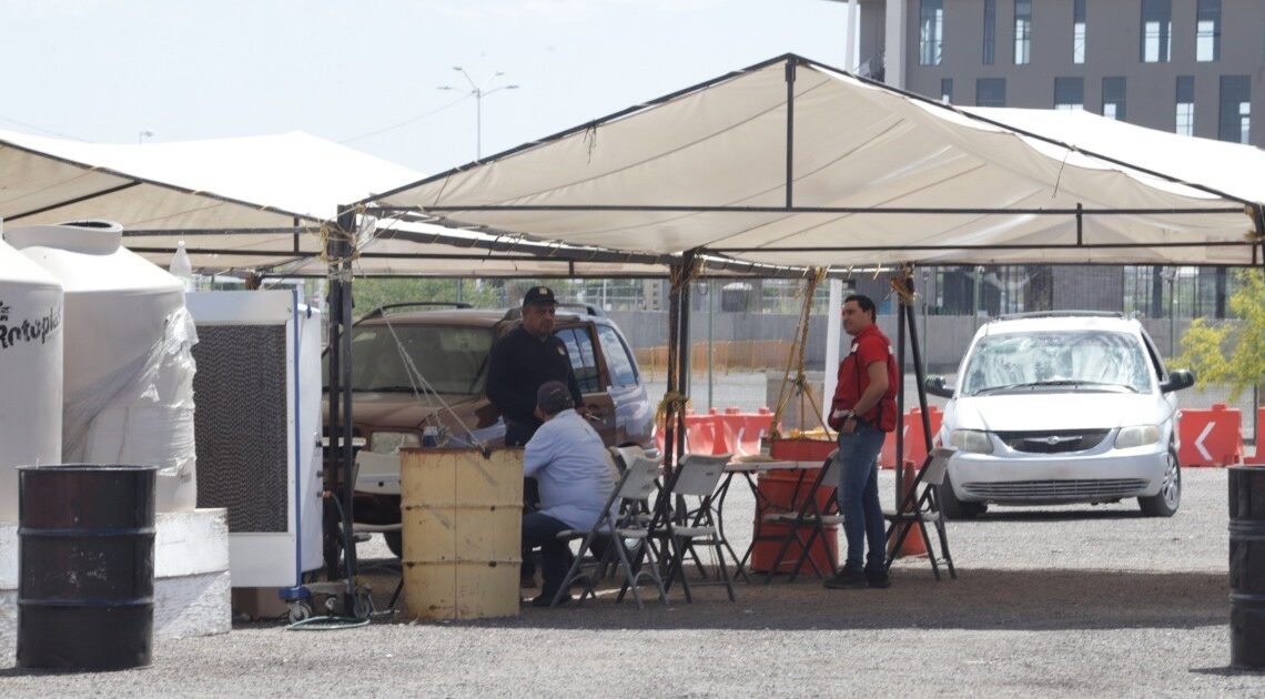 Regularizarán en Hermosillo autos extranjeros que inicien con letra