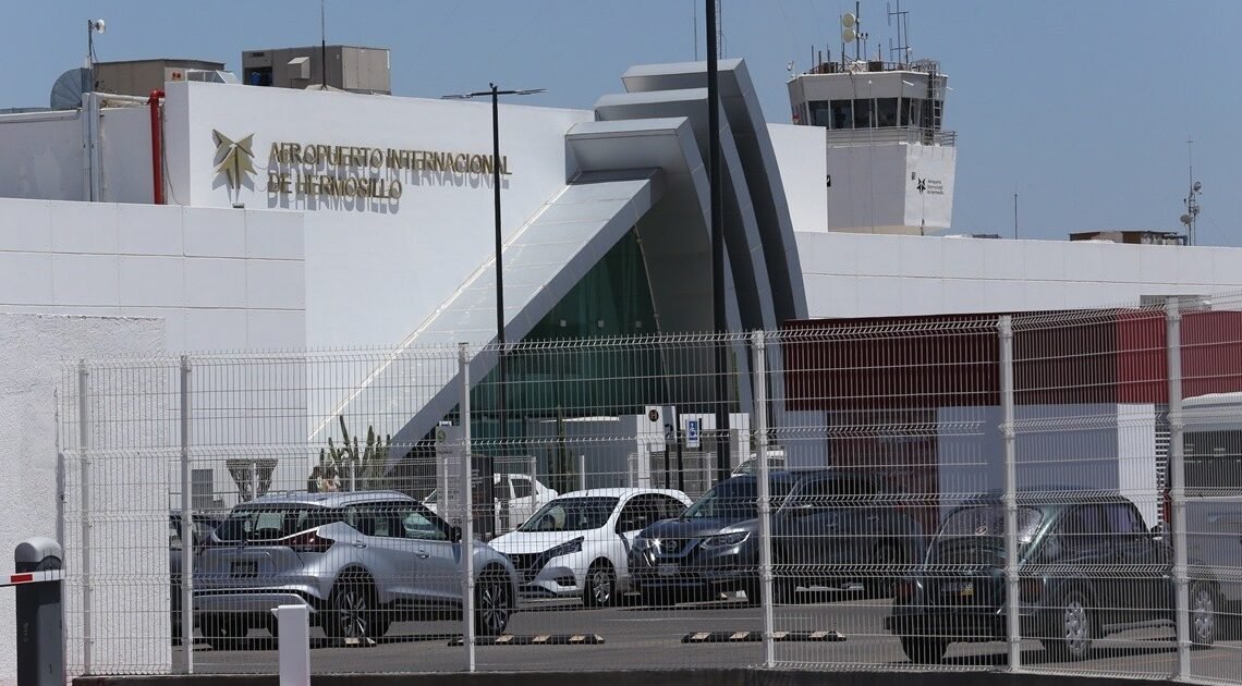 Registra este 2023 alza de pasajeros aeropuerto de Hermosillo Registra este 2023 alza de pasajeros aeropuerto de Hermosillo